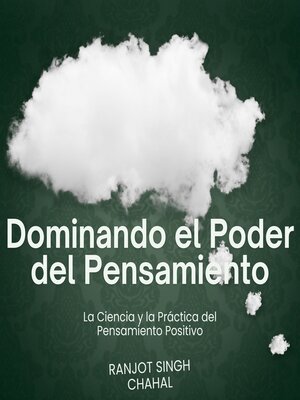 cover image of Dominando el Poder del Pensamiento